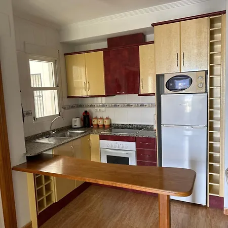 アパート La Mirada