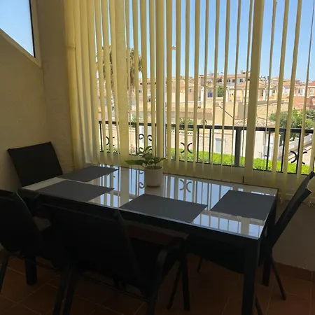 La Mirada アパート *