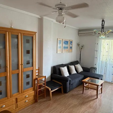 アパート La Mirada *