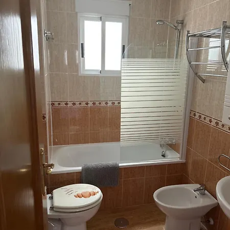 La Mirada アパート